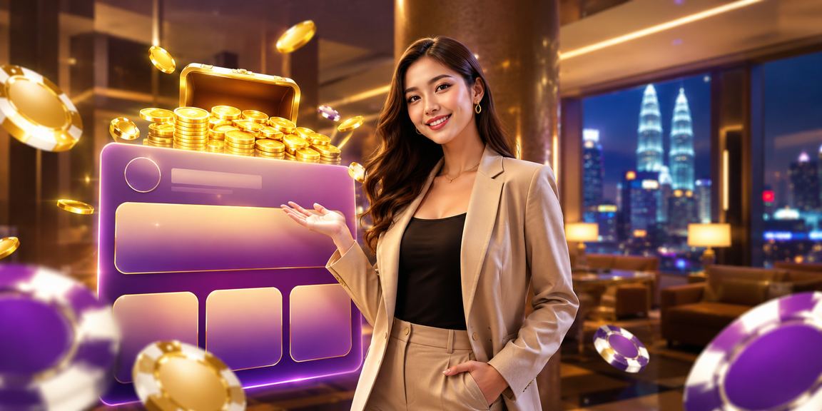 Aplikasi kasino Kuala Lumpur Malaysia gaya tempatan platform dalam talian