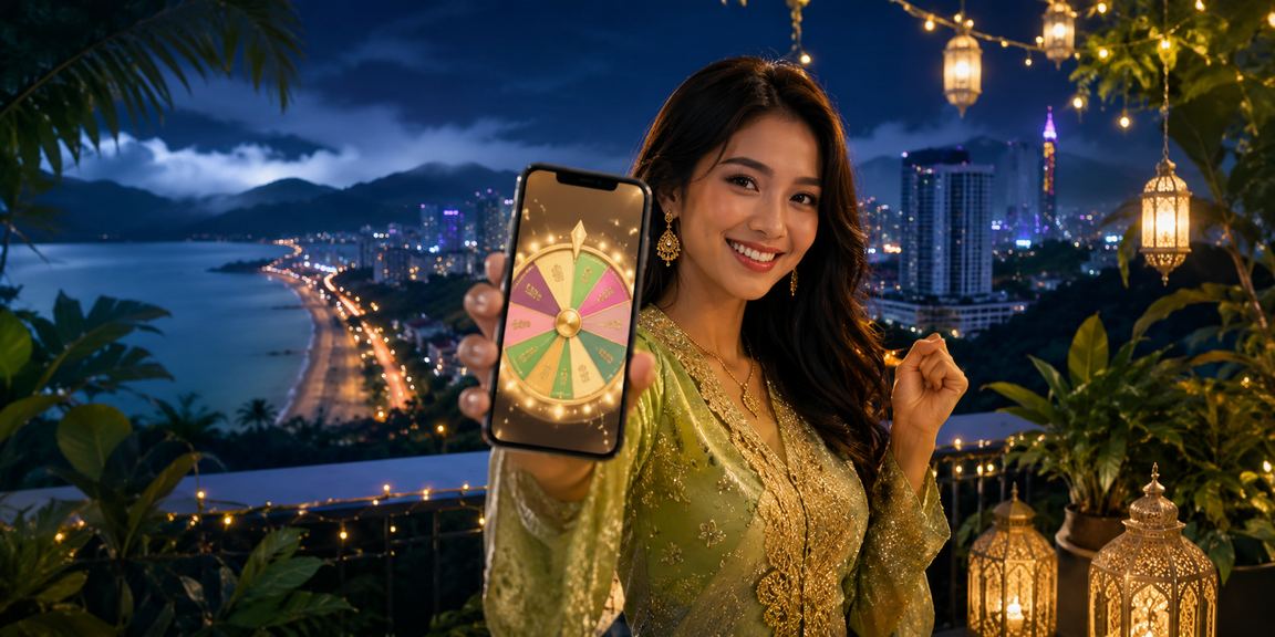 Roulette Hari Raya Kuantan kasino dalam talian