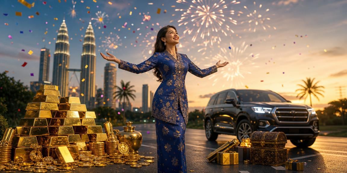 Platform taruhan dalam talian Malaysia suasana tempatan