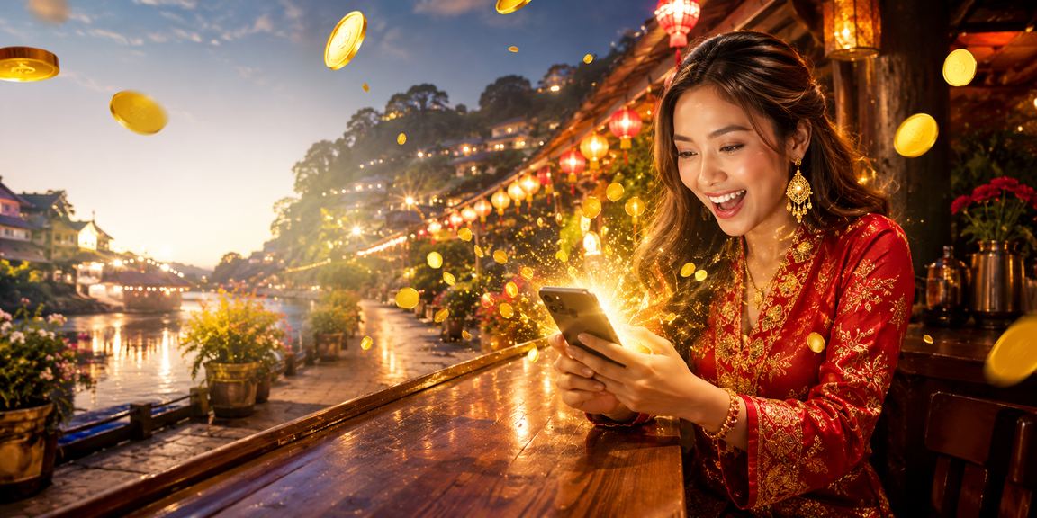 Bonus pendaftaran platform dalam talian Malaysia gaya tempatan